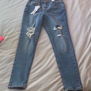NWT Topshop Jeans